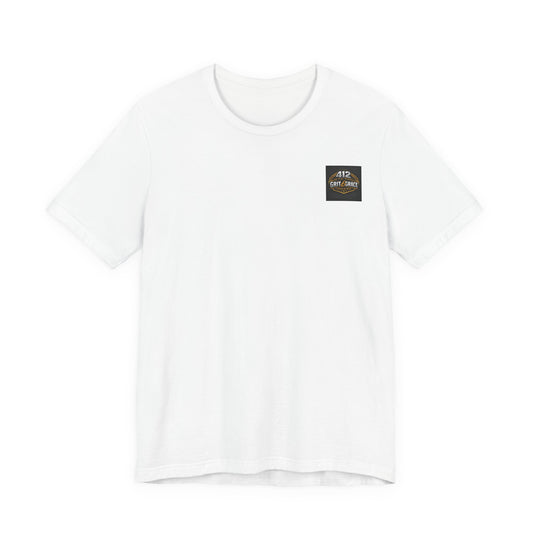 God's Love Never Fails - T-Shirt
